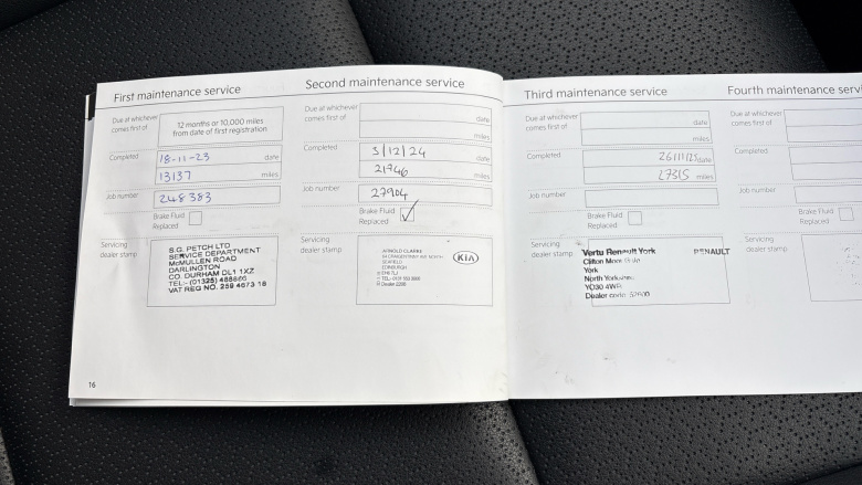 Kia Picanto 1.0 Shadow 5dr [4 seats] Petrol Hatchback